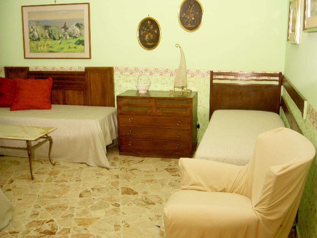 Casa Tina Maugeri Bed & Breakfast Catania Ruang foto