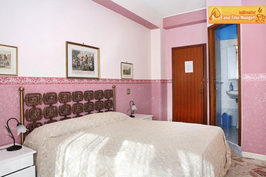 Casa Tina Maugeri Bed & Breakfast Catania Ruang foto